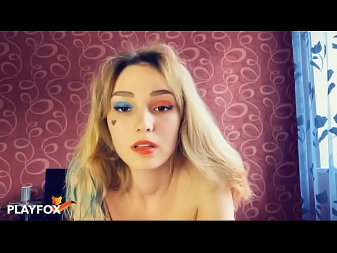 ❤️ Чароўныя акуляры віртуальнай рэальнасці далі мне сэкс з Харлі Квін Чербанне на be.sexygirlspics-com.ru ❤